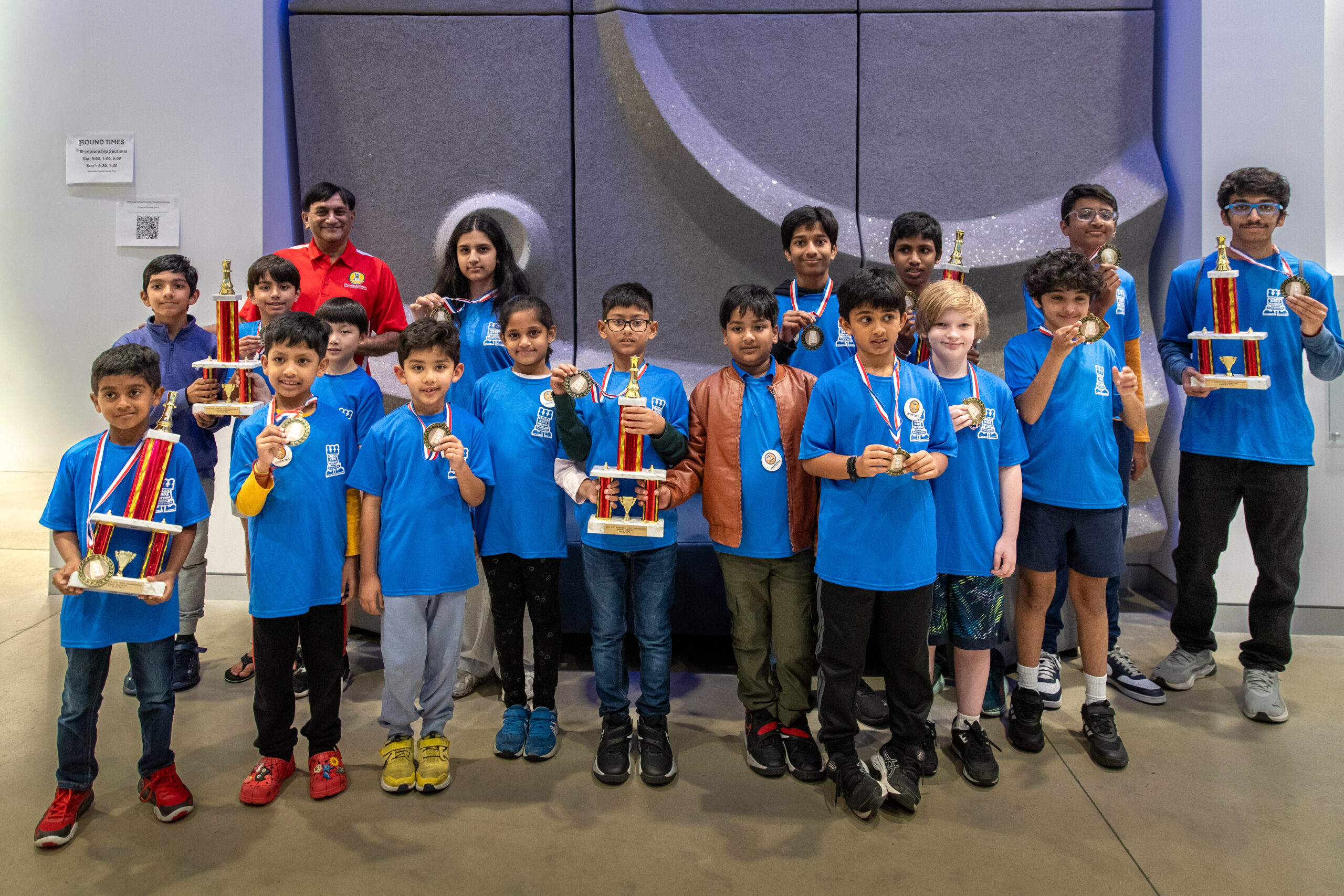 Alabama State Chess Tournament 065