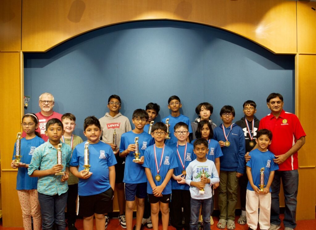 ChessKidsNation & Hoover Library Foundation Tournament 2026