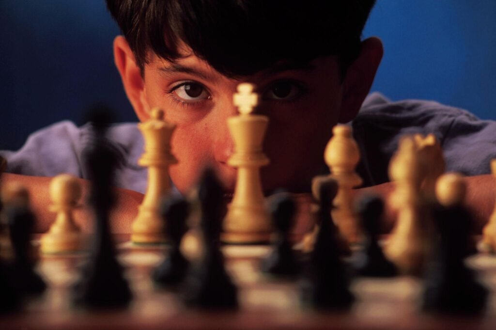 ♟️Are Kids Taking Over Chess? The Rise of Teenage Chess Prodigies Explained