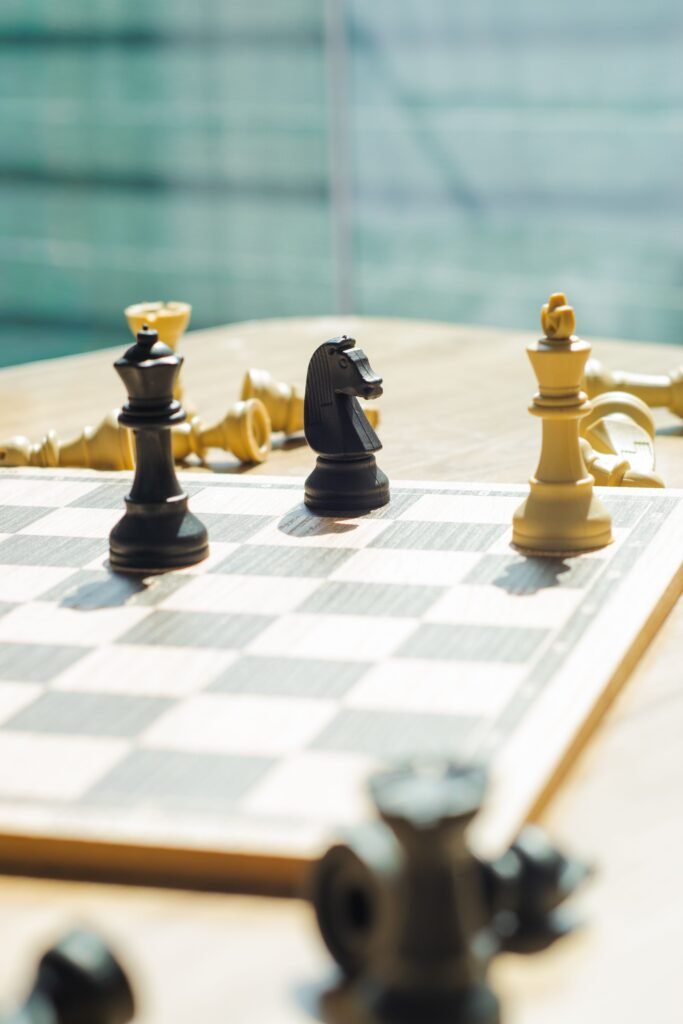 25 Chess Puzzles Every Kid Should Solve (Improve Your Chess the Fun Way!)