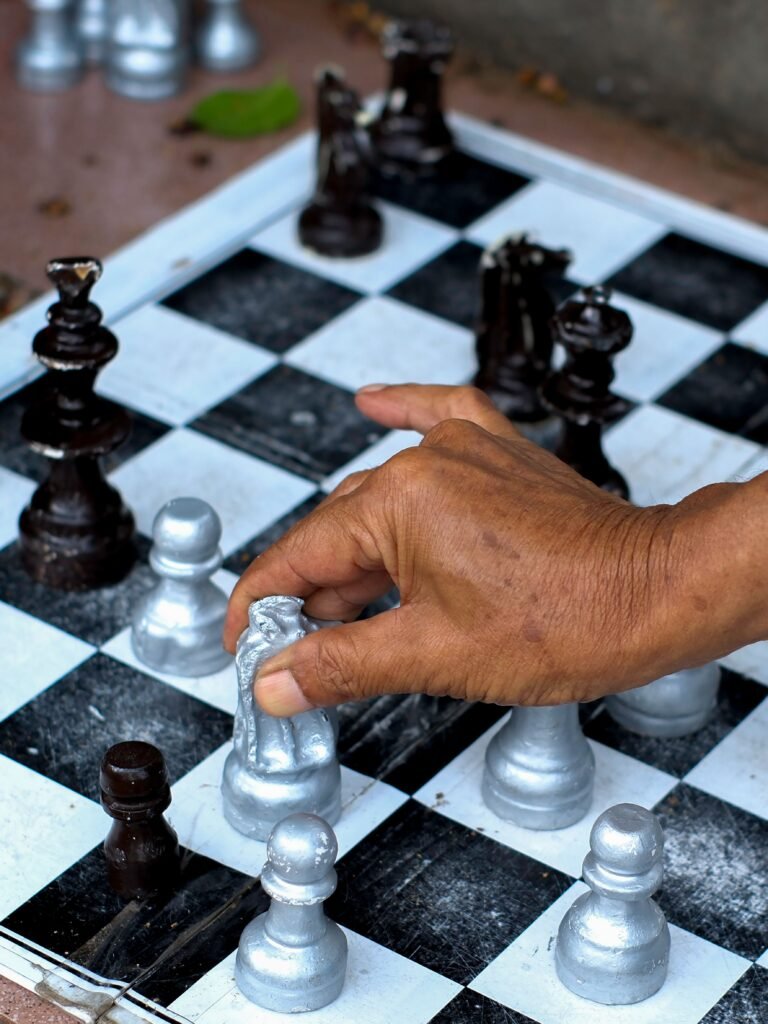 🧩 How Many Chess Puzzles Should a Child Solve Every Day?